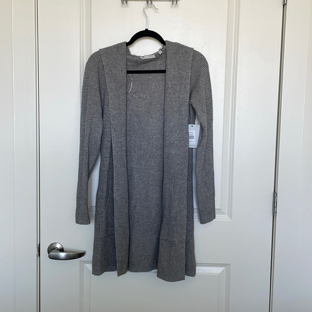 Cyrus Sweater with Hood